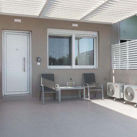 Harmony Luxury Apartment Ierápetra Dış mekan fotoğraf