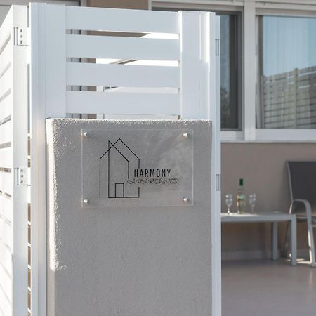 Harmony Luxury Apartment Ierápetra Dış mekan fotoğraf