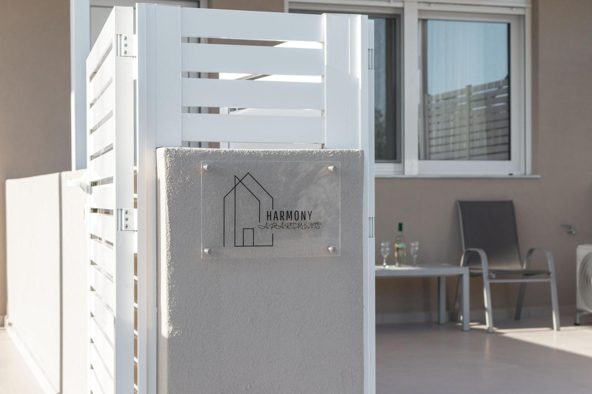 Harmony Luxury Apartment Ierápetra Dış mekan fotoğraf