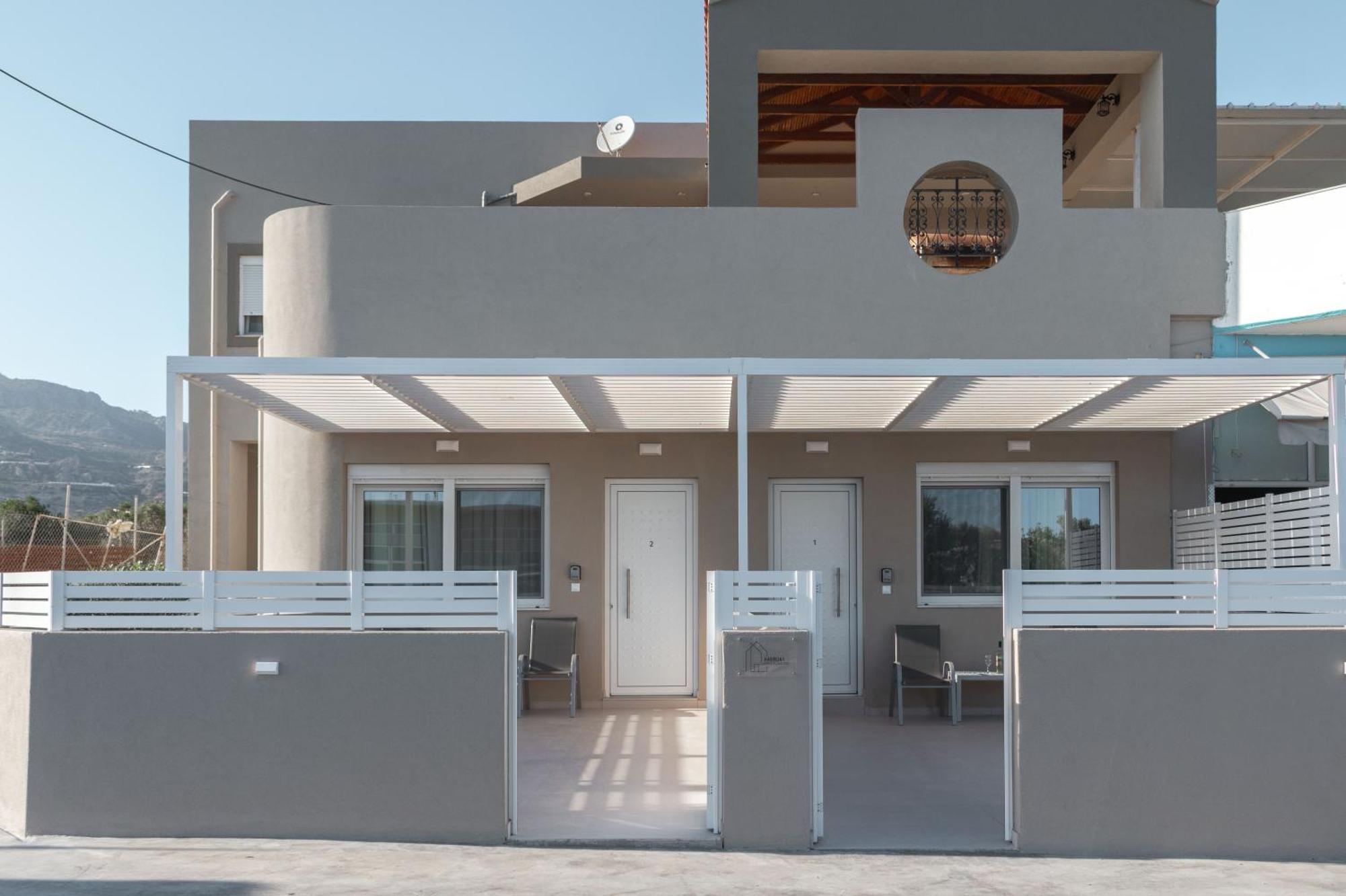 Harmony Luxury Apartment Ierápetra Dış mekan fotoğraf