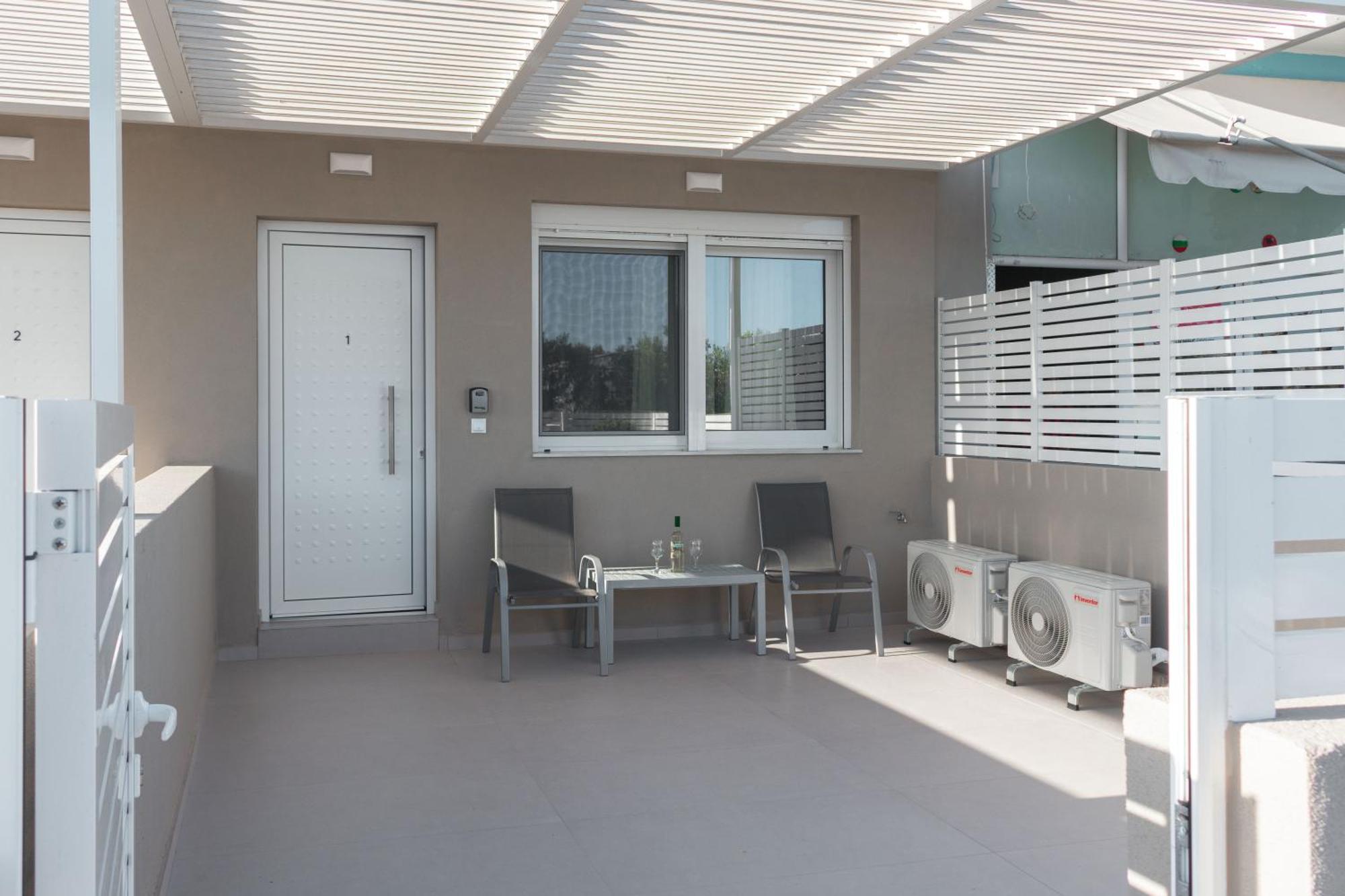 Harmony Luxury Apartment Ierápetra Dış mekan fotoğraf