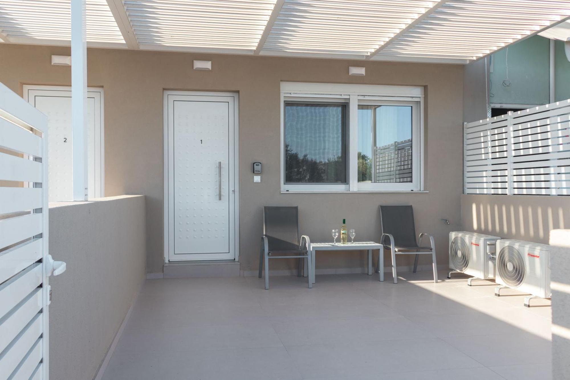Harmony Luxury Apartment Ierápetra Dış mekan fotoğraf