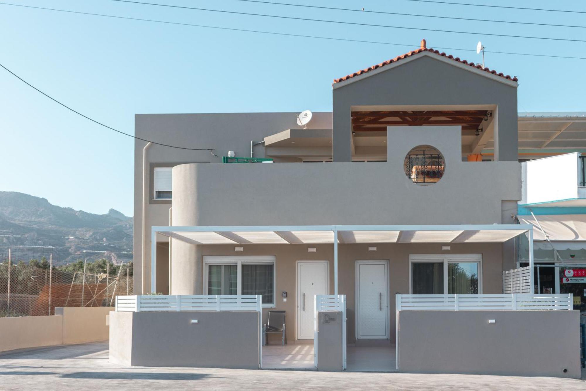 Harmony Luxury Apartment Ierápetra Dış mekan fotoğraf