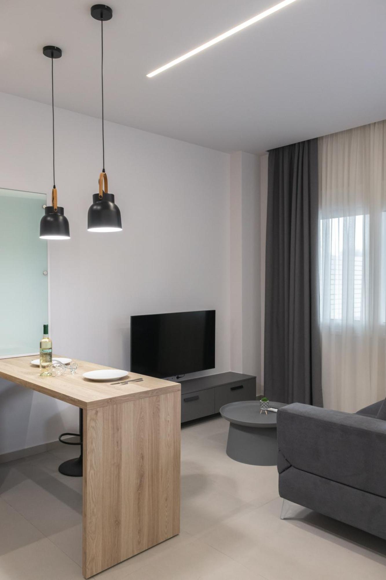Harmony Luxury Apartment Ierápetra Dış mekan fotoğraf