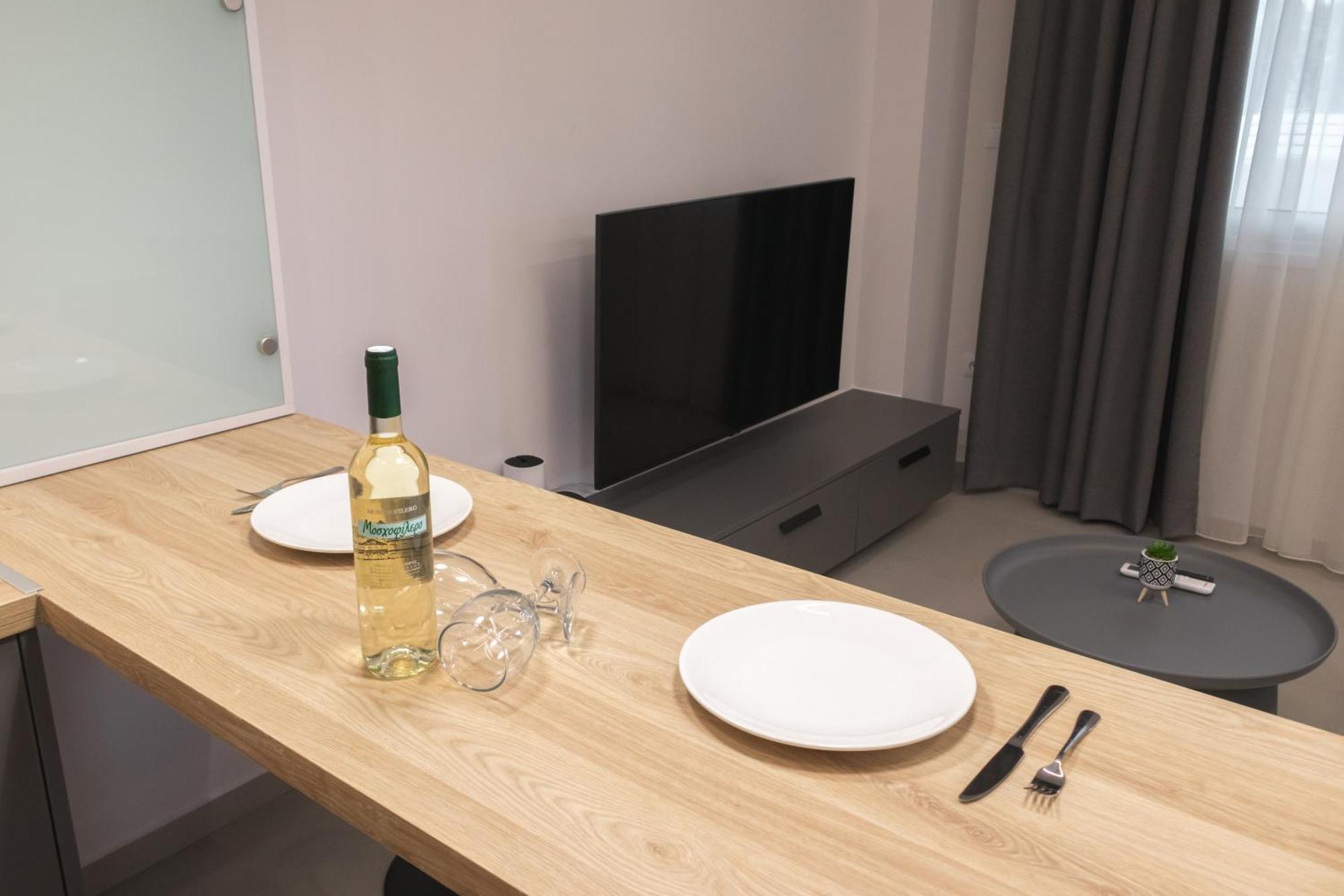 Harmony Luxury Apartment Ierápetra Dış mekan fotoğraf