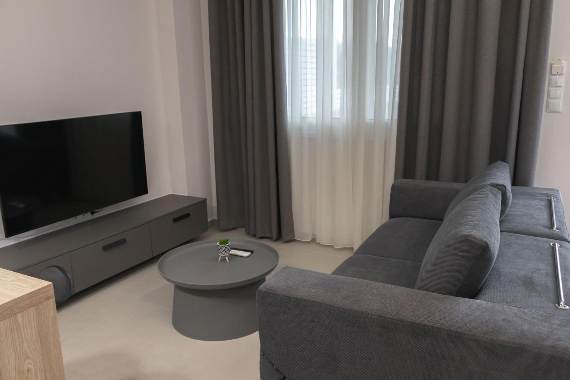 Harmony Luxury Apartment Ierápetra Dış mekan fotoğraf