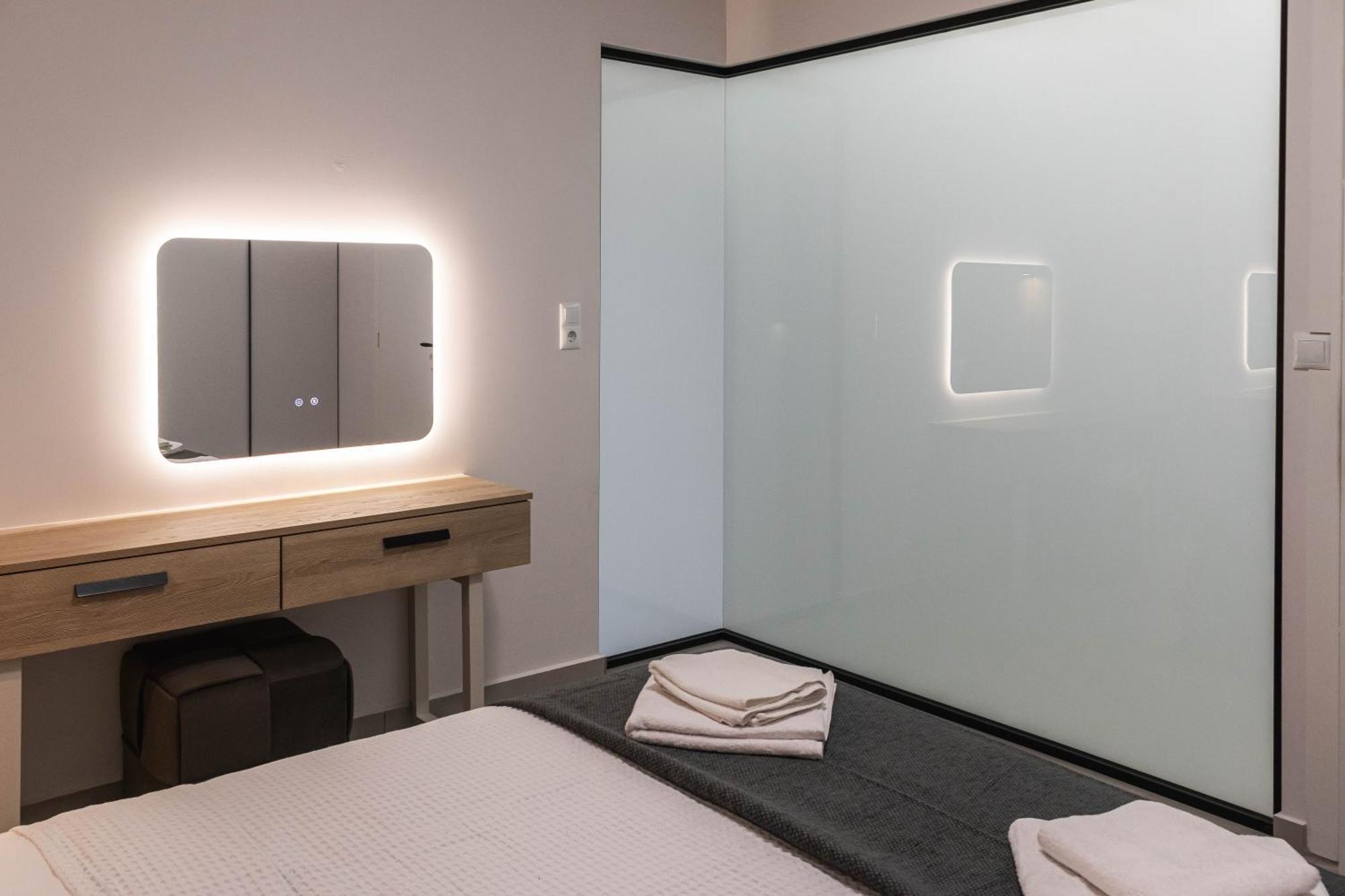 Harmony Luxury Apartment Ierápetra Dış mekan fotoğraf