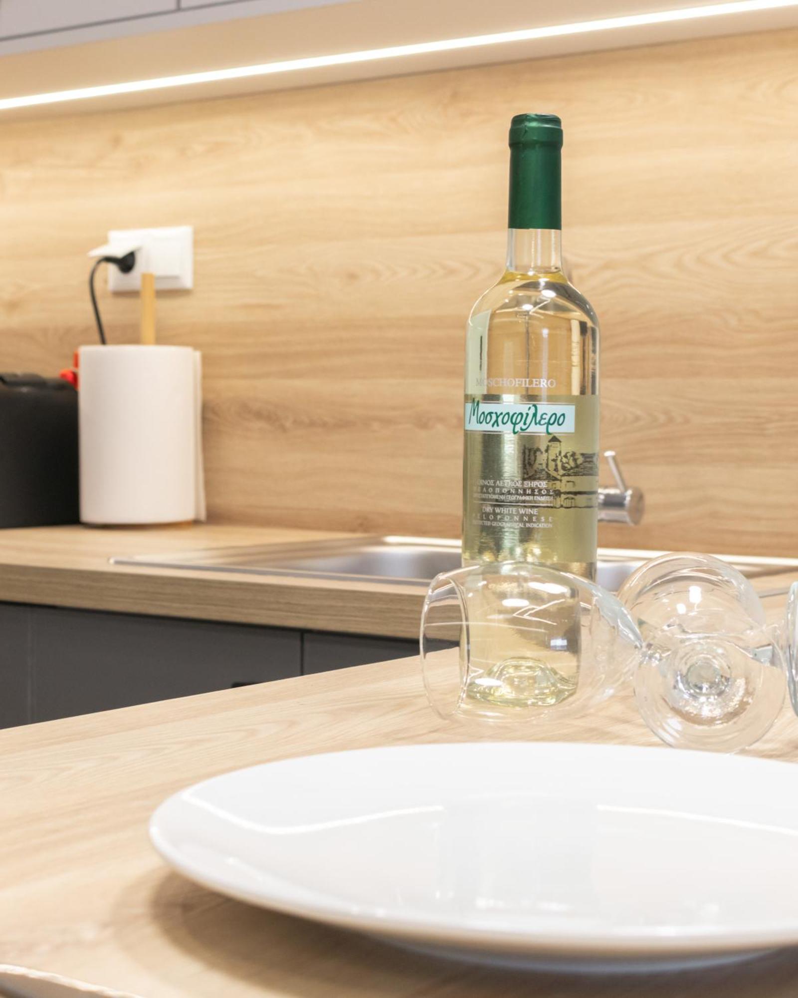 Harmony Luxury Apartment Ierápetra Dış mekan fotoğraf