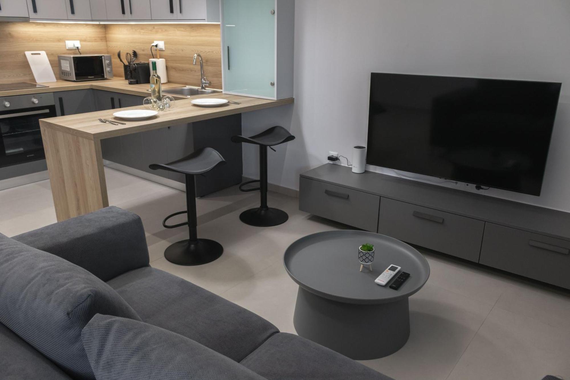 Harmony Luxury Apartment Ierápetra Dış mekan fotoğraf